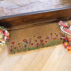 Summer Garden Estate Mat