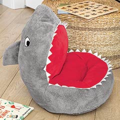 Sharkie Kids' Chair